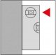Sola SOLA POZIOMNICA MAGNETYCZNA BIG REDM 3 1500mm /0,3mm/m SO01816501 5