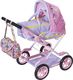 Zapf BABY Born® Wózek Deluxe głęboki (828649) 1