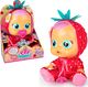 Tm Toys Lalka bobas Cry Babies Tutti Frutti Ella Truskawka 1