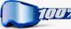100% Gogle 100% STRATA 2 FLETCHER (Szyba Czerwona Lustrzana Anti-Fog, LT 38%+/-5%) (NEW) 1