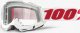 100% Gogle 100% ACCURI 2 COBRA (Szyba Przezroczysta Anti-Fog, LT 88%-92%) (NEW) 2