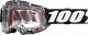 100% Gogle 100% ACCURI 2 COBRA (Szyba Przezroczysta Anti-Fog, LT 88%-92%) (NEW) 3