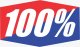 100% Gogle 100% ACCURI 2 TOKYO (Szyba Przezroczysta Anti-Fog, LT 88%-92%) (NEW) 1