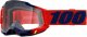 100% Gogle 100% ACCURI 2 KEARNY (Szyba Przezroczysta Anti-Fog, LT 88%-92%) (NEW) 3
