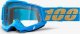 100% Gogle 100% ACCURI 2 WATERLOO (Szyba Przezroczysta Anti-Fog, LT 88%-92%) (NEW) 1
