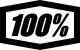 100% Gogle 100% RACECRAFT 2 BLUE (Szyba Przezroczysta Anti-Fog, LT 88%-92% + 10 Zrywek) (NEW) 1