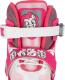 Rolki Spokey My Little Pony Candy rekreacyjne regulowane różowe r. 28-32 4
