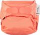 Close Caboo Otulacz, pieluszka wielorazowa V2 Coral z wkładem babusowym 3-16 kg, 1 szt. 1