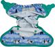 Close Caboo Otulacz, pieluszka wielorazowa z rzepami Blue Puffin 3-16 kg, 1 szt. 2