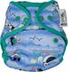 Close Caboo Otulacz, pieluszka wielorazowa z napami Blue Puffin 3-16 kg, 1 szt. 1