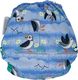 Close Caboo Otulacz, pieluszka wielorazowa z napami Blue Puffin 3-16 kg, 1 szt. 1