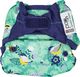 Close Caboo Otulacz, pieluszka wielorazowa z rzepami Round the Garden 3-16 kg, 1 szt. 1