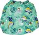 Close Caboo Otulacz, pieluszka wielorazowa z rzepami Round the Garden 3-16 kg, 1 szt. 1