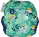 Close Caboo Otulacz, pieluszka wielorazowa Pop-in Newborn Round the Garden Newborn, 2-5.5 kg, 1 szt. 1