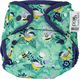Close Caboo Otulacz, pieluszka wielorazowa Pop-in AIO Round the Garden z napami 4.5-16 kg, 1 szt. 1