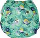 Close Caboo Otulacz, pieluszka wielorazowa Pop-in AIO Round the Garden z napami 4.5-16 kg, 1 szt. 1