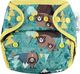 Close Caboo Otulacz, pieluszka wielorazowa Pop-in AIO Bear z napami 4.5-16 kg, 1 szt. 1
