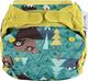 Close Caboo Otulacz, pieluszka wielorazowa z rzepami Bear 3-16 kg, 1 szt. 1