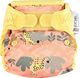 Close Caboo Otulacz, pieluszka wielorazowa z rzepami Cheetah 3-16 kg, 1 szt. 1