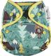 Close Caboo Otulacz, pieluszka wielorazowa z napami Bear 3-16 kg, 1 szt. 1
