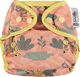 Close Caboo Otulacz, pieluszka wielorazowa z napami Cheetah 3-16 kg, 1 szt. 1
