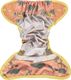 Close Caboo Otulacz, pieluszka wielorazowa z napami Cheetah 3-16 kg, 1 szt. 2