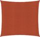 vidaXL Żagiel przeciwsłoneczny, 160 g/m, terakota, 2x2,5 m, HDPE 1