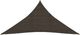 vidaXL Żagiel przeciwsłoneczny, 160 g/m, brązowy, 5x6x6 m, HDPE 3