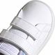 Adidas Buty dziecięce ADIDAS ADVANTAGE I 21 6