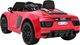 Pojazd na akumulator AUDI R8 Spyder RS EVA 2.4G 5
