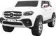 Pojazd na akumulator Mercedes Benz X-Class MP4 Biały 1