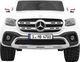 Pojazd na akumulator Mercedes Benz X-Class MP4 Biały 2