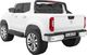 Pojazd na akumulator Mercedes Benz X-Class MP4 Biały 4