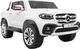 Pojazd na akumulator Mercedes Benz X-Class MP4 Biały 7