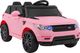 Pojazd na akumulator Start Run Różowy PA.HL-1638.ROZ 4