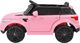 Pojazd na akumulator Start Run Różowy PA.HL-1638.ROZ 5
