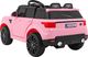 Pojazd na akumulator Start Run Różowy PA.HL-1638.ROZ 6