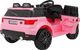 Pojazd na akumulator Start Run Różowy PA.HL-1638.ROZ 9