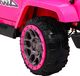 Pojazd Terenowy Full Time 4WD Różowy PA.BRD-7588.ROZ 12
