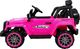 Pojazd Terenowy Full Time 4WD Różowy PA.BRD-7588.ROZ 4