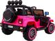 Pojazd Terenowy Full Time 4WD Różowy PA.BRD-7588.ROZ 8