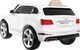 Pojazd na akumulator Bentley Bentayga Biały 2