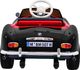 Pojazd na akumulator BMW 507 Retro Czarny 5