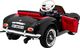Pojazd na akumulator BMW 507 Retro Czarny 9