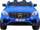 Pojazd na akumulator Mercedes GLC 63S Niebieski 2