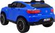 Pojazd na akumulator Mercedes GLC 63S Niebieski 4