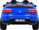 Pojazd na akumulator Mercedes GLC 63S Niebieski 5