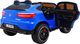 Pojazd na akumulator Mercedes GLC 63S Niebieski 6