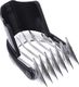 Litago Nasadka grzebieniowa do Philips QC50 21 mm 1