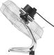 Wentylator vidaXL 51446 chromowy 3